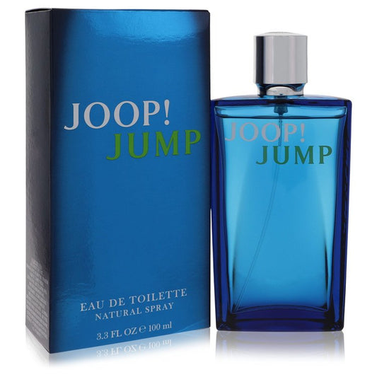 JOOP! Joop Jump Eau De Toilette Spray By Joop! 3.3 oz Eau De Toilette Spray