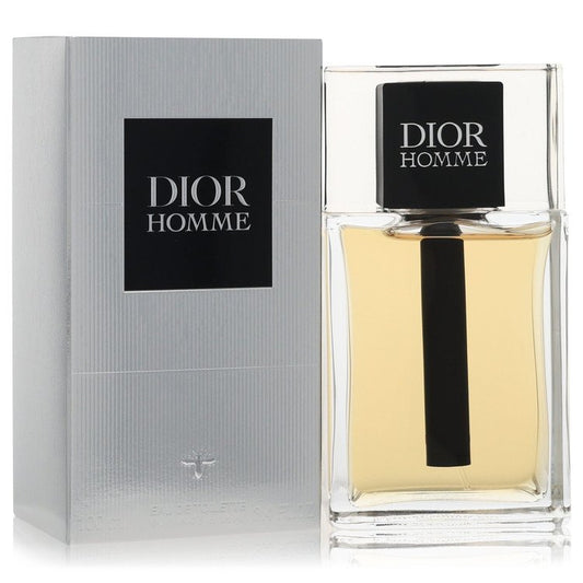 CHRISTIAN DIOR Dior Homme Eau De Toilette Spray (New Packaging 2020) By Christian Dior 3.4 oz Eau De Toilette Spray