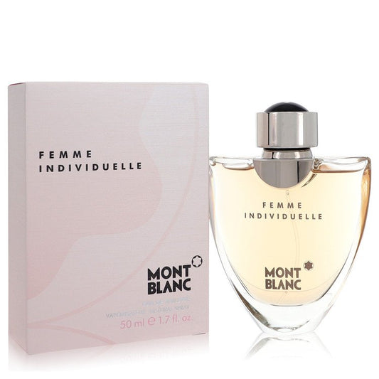MONT BLANC Individuelle Eau De Toilette Spray By Mont Blanc 1.7 oz Eau De Toilette Spray