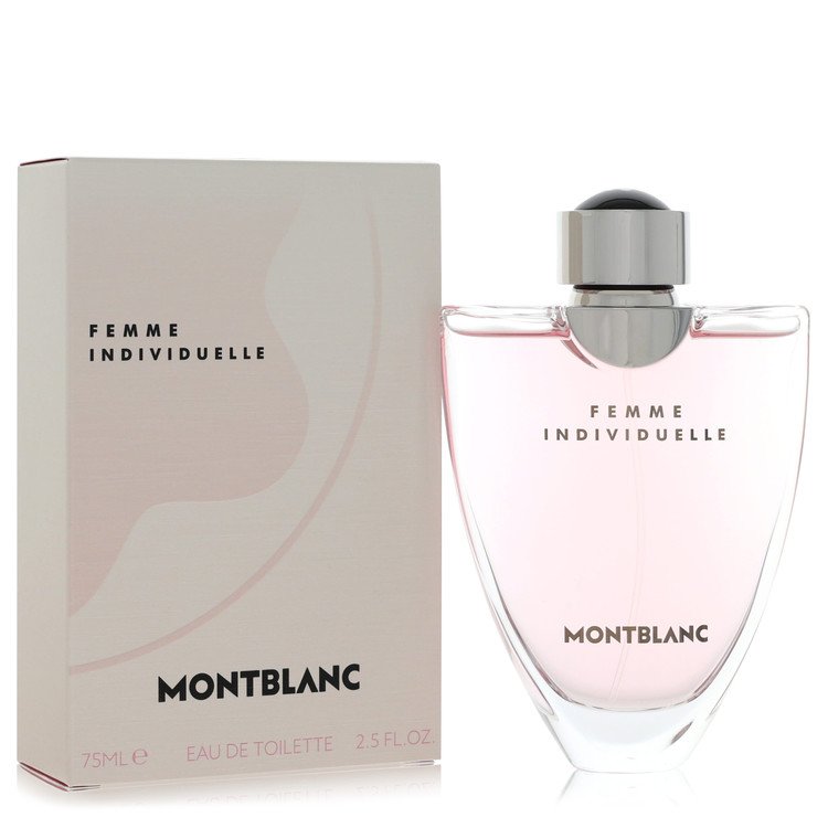 Individuelle Eau De Toilette Spray By Mont Blanc