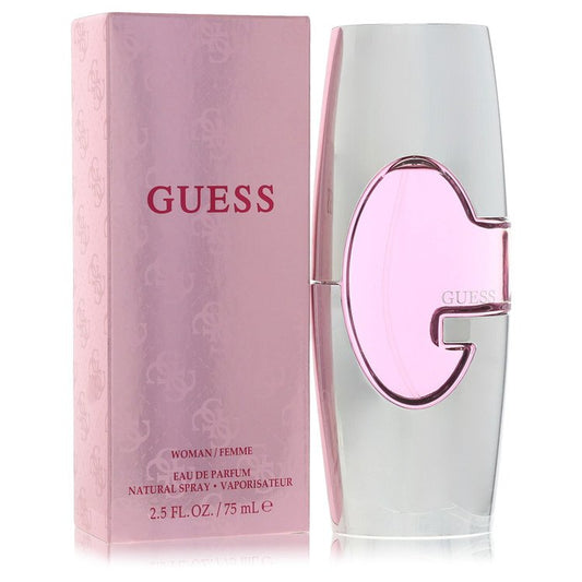 GUESS Guess (new) Eau De Parfum Spray By Guess 2.5 oz Eau De Parfum Spray