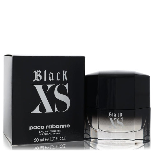 PACO RABANNE Black Xs Eau De Toilette Spray By Paco Rabanne 1.7 oz Eau De Toilette Spray