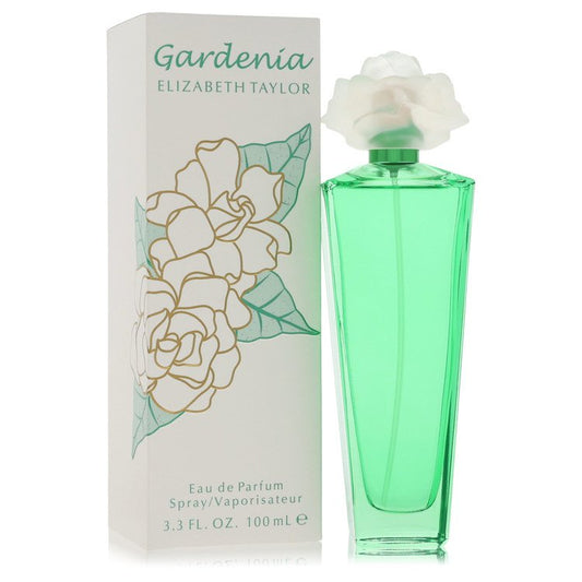 ELIZABETH TAYLOR Gardenia Elizabeth Taylor Eau De Parfum Spray By Elizabeth Taylor 3.3 oz Eau De Parfum Spray