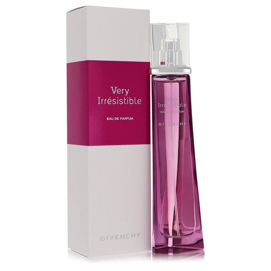 GIVENCHY Very Irresistible Sensual Eau De Parfum Spray By Givenchy 1.7 oz Eau De Parfum Spray