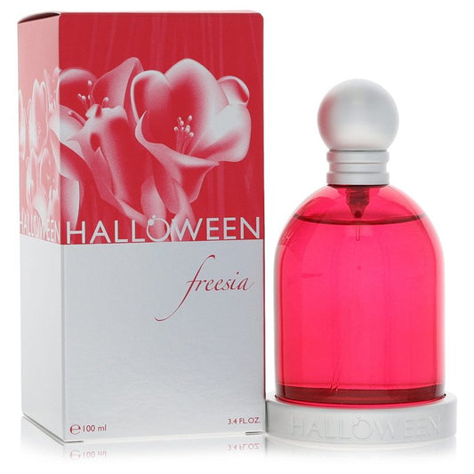 JESUS DEL POZO Halloween Freesia Eau De Toilette Spray By Jesus Del Pozo 3.4 oz Eau De Toilette Spray