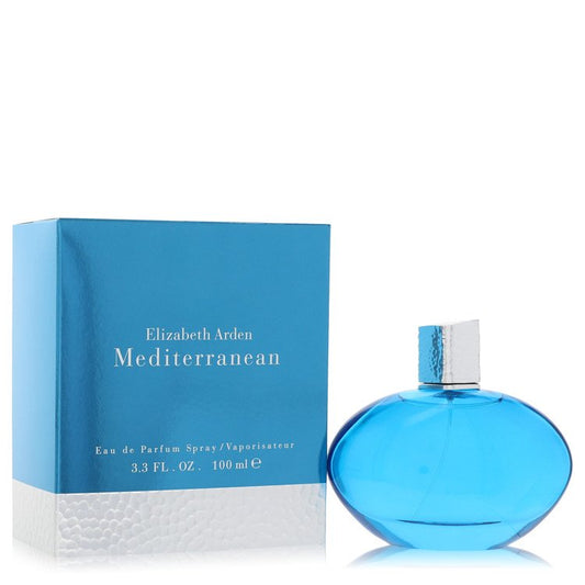 ELIZABETH ARDEN Mediterranean Eau De Parfum Spray By Elizabeth Arden 3.4 oz Eau De Parfum Spray
