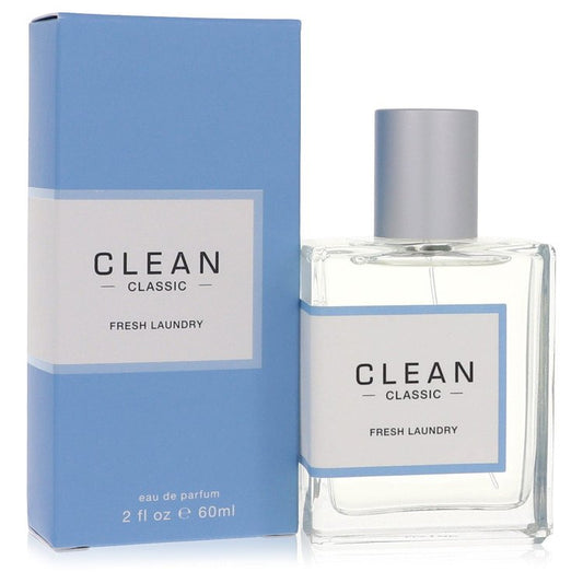 CLEAN Clean Fresh Laundry Eau De Parfum Spray By Clean 2.14 oz Eau De Parfum Spray