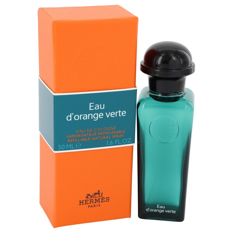 Eau D'orange Verte Eau De Toilette Spray Concentre (Unisex) By Hermes