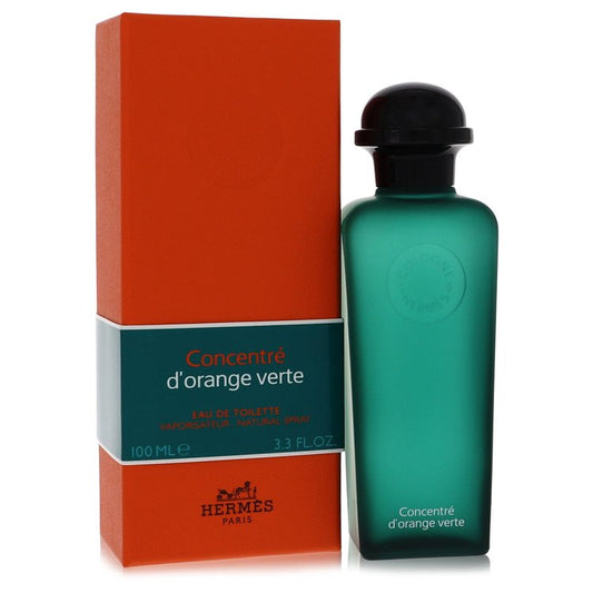 HERMES Eau D'orange Verte Eau De Toilette Spray Concentre (Unisex) By Hermes 3.4 oz Eau De Toilette Spray Concentre