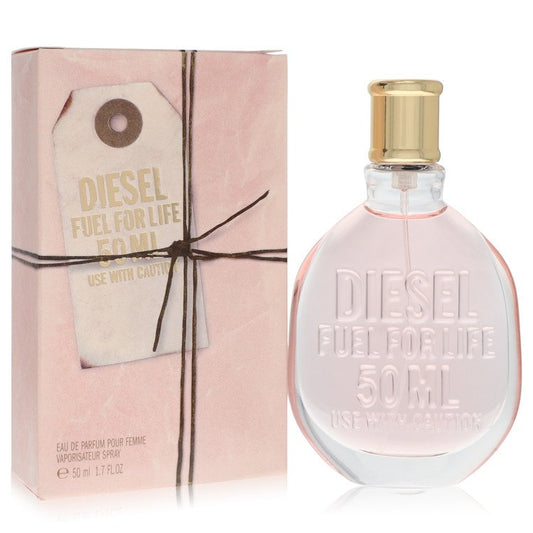 DIESEL Fuel For Life Eau De Parfum Spray By Diesel 1.7 oz Eau De Parfum Spray