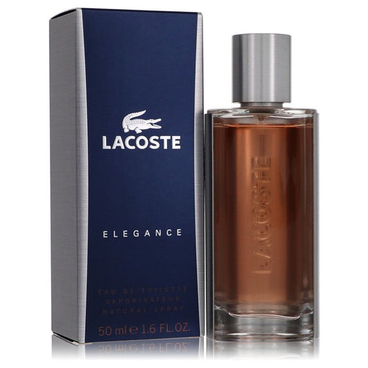 LACOSTE Lacoste Elegance Eau De Toilette Spray By Lacoste 1.7 oz Eau De Toilette Spray