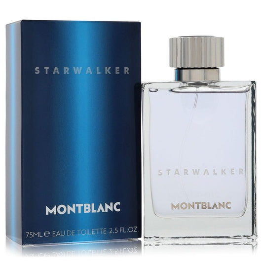 MONT BLANC Starwalker Eau De Toilette Spray By Mont Blanc 2.5 oz Eau De Toilette Spray