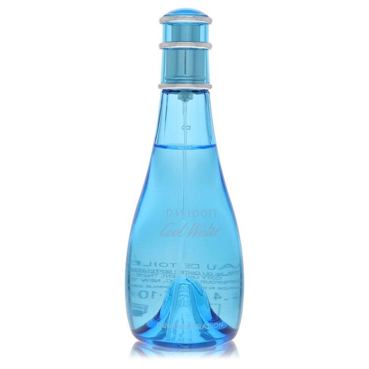 Cool Water Eau De Toilette Spray By Davidoff