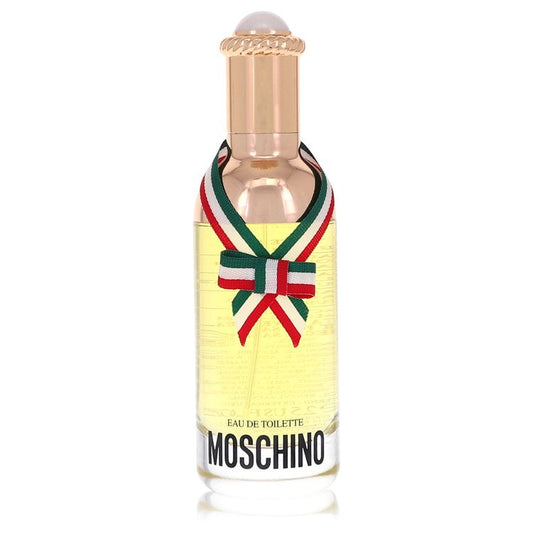 MOSCHINO Moschino Eau De Toilette Spray (Tester) By Moschino 2.5 oz Eau De Toilette Spray