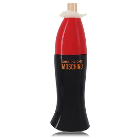 MOSCHINO Cheap & Chic Eau De Toilette Spray (Tester) By Moschino 3.4 oz Eau De Toilette Spray