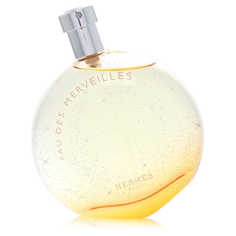 Eau Des Merveilles Eau De Toilette Refillable Spray By Hermes