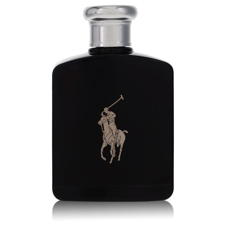 Polo Black Eau De Toilette Spray By Ralph Lauren
