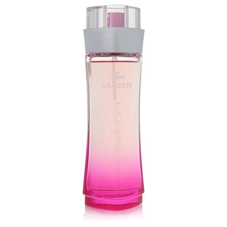 Touch Of Pink Eau De Toilette Spray By Lacoste