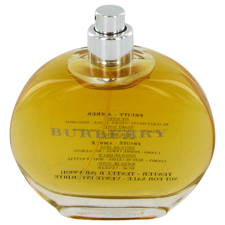 Burberry Eau De Parfum Spray By Burberry