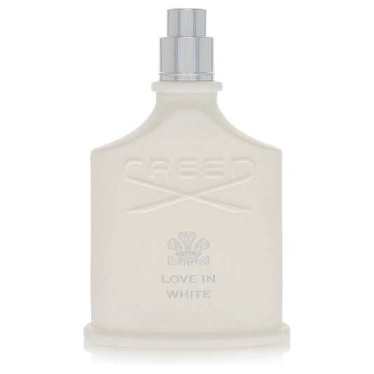 CREED Love In White Eau De Parfum Spray (Tester) By Creed 2.5 oz Eau De Parfum Spray