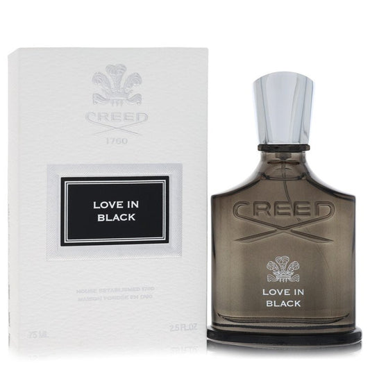 CREED Love In Black Eau De Parfum Spray By Creed 2.5 oz Eau De Parfum Spray