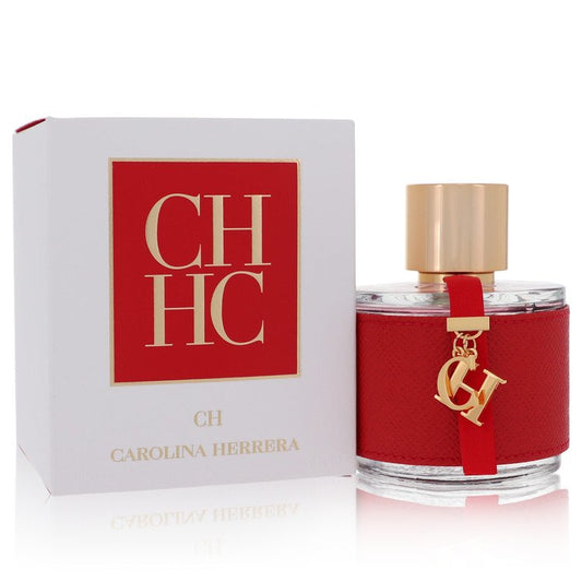 CAROLINA HERRERA Ch Carolina Herrera Eau De Toilette Spray By Carolina Herrera 3.4 oz Eau De Toilette Spray