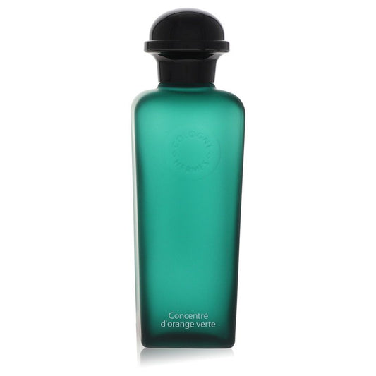 HERMES Eau D'orange Verte Eau De Toilette Spray Concentree (Unisex Tester) By Hermes 3.4 oz Eau De Toilette Spray Concentree