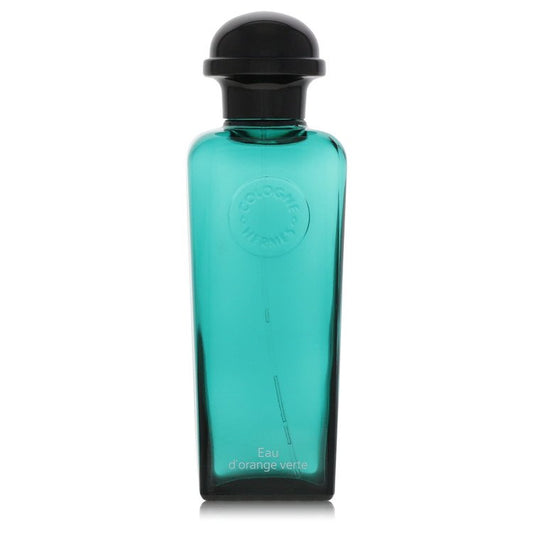 HERMES Eau D'orange Verte Eau De Cologne Spray (Unisex Tester) By Hermes 3.4 oz Eau De Cologne Spray
