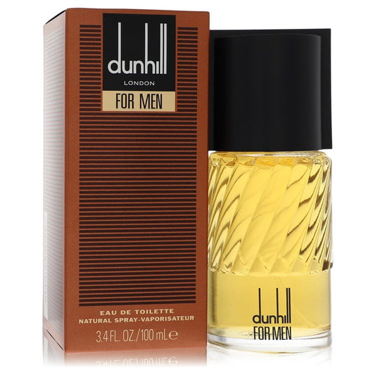 ALFRED DUNHILL Dunhill Eau De Toilette Spray By Alfred Dunhill 3.4 oz Eau De Toilette Spray