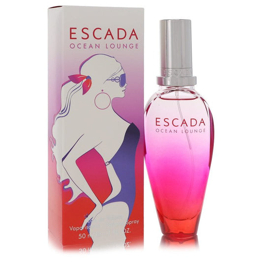 ESCADA Escada Ocean Lounge Eau De Toilette Spray By Escada 1.6 oz Eau De Toilette Spray
