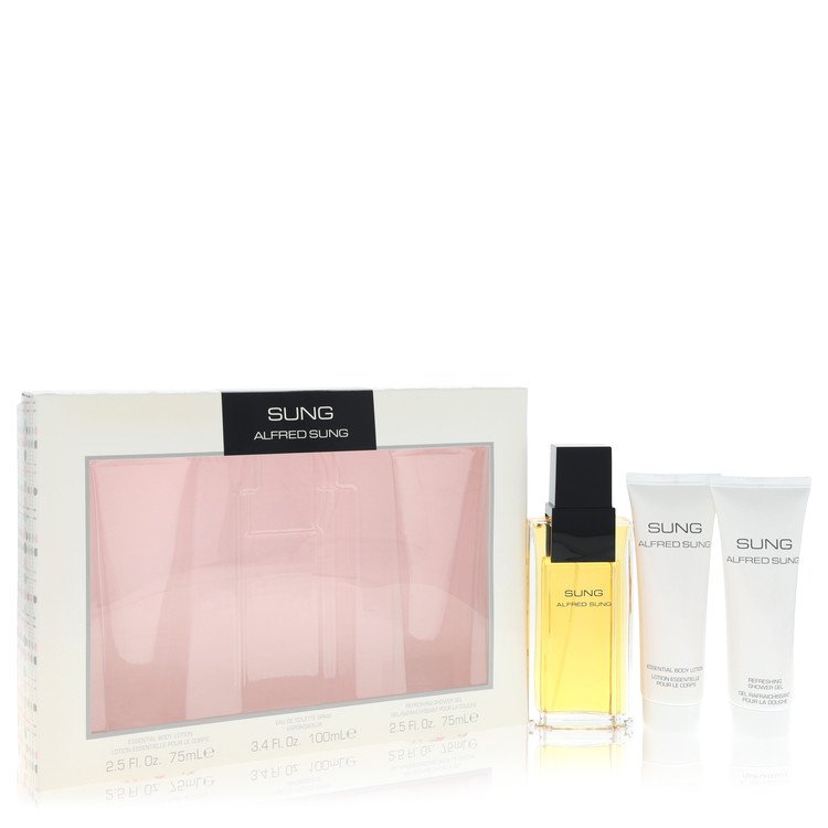 Alfred Sung Eau De Toilette Spray By Alfred Sung