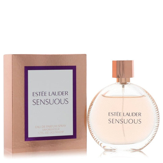 ESTEE LAUDER Sensuous Eau De Parfum Spray By Estee Lauder 1.7 oz Eau De Parfum Spray