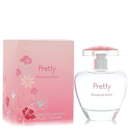 ELIZABETH ARDEN Pretty Eau De Parfum Spray By Elizabeth Arden 3.4 oz Eau De Parfum Spray