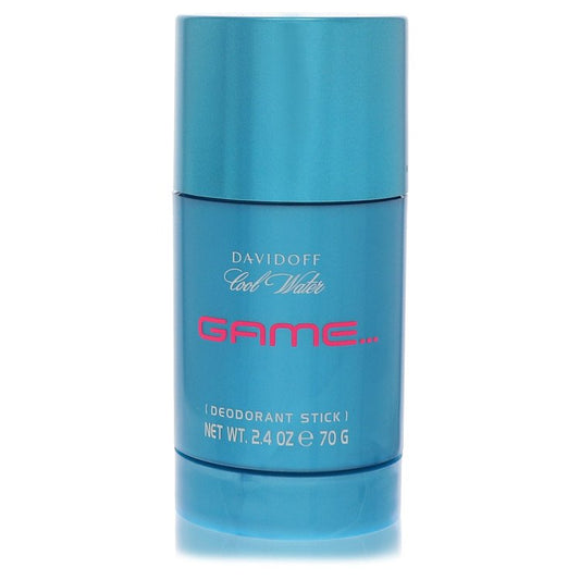 DAVIDOFF Cool Water Game Deodorant Stick By Davidoff 2.5 oz Deodorant Stick