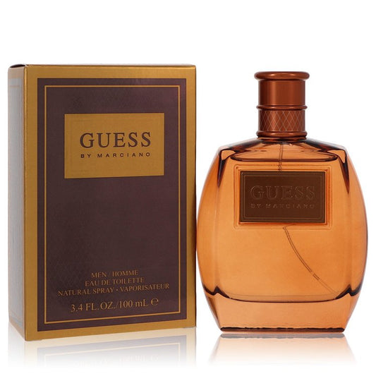 GUESS Guess Marciano Eau De Toilette Spray By Guess 3.4 oz Eau De Toilette Spray