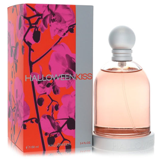 JESUS DEL POZO Halloween Kiss Eau De Toilette Spray By Jesus Del Pozo 3.4 oz Eau De Toilette Spray
