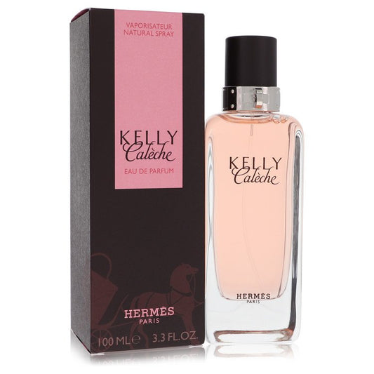 HERMES Kelly Caleche Eau De Parfum Spray By Hermes 3.4 oz Eau De Parfum Spray