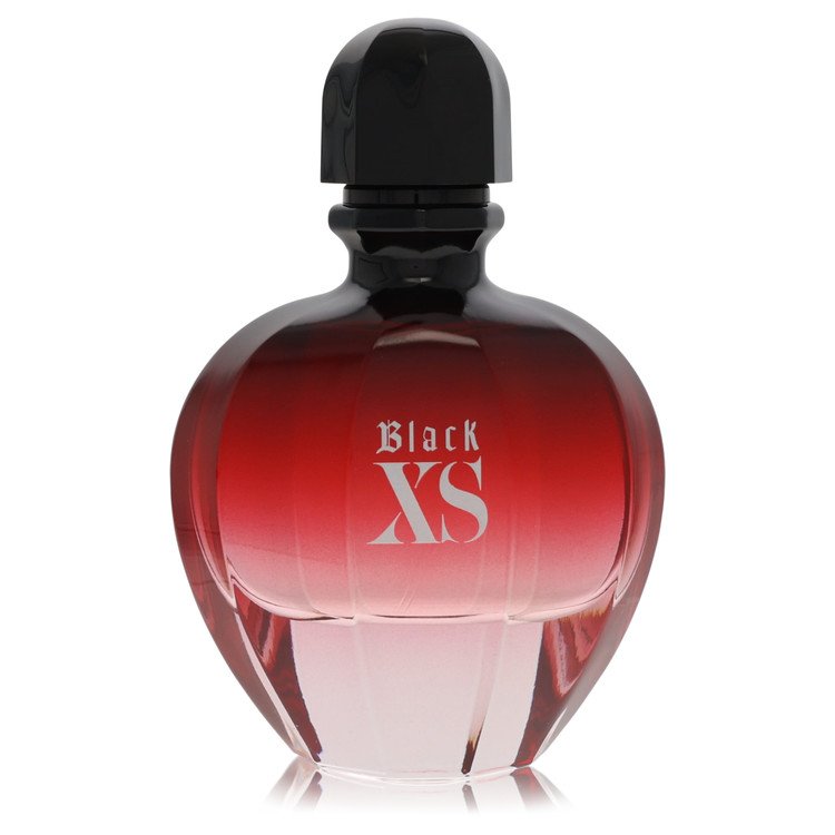 Black Xs Eau De Parfum Spray (New Packaging) By Paco Rabanne