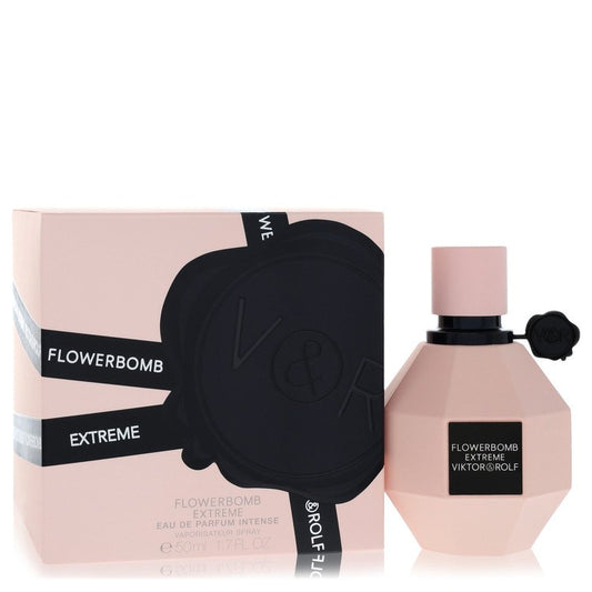 VIKTOR & ROLF Flowerbomb Extreme Eau De Parfum Intense Spray By Viktor & Rolf 1.7 oz Eau De Parfum Intense Spray