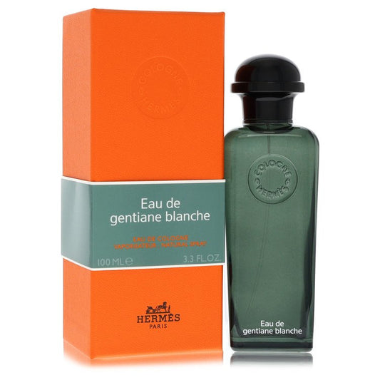 HERMES Eau De Gentiane Blanche Eau De Cologne Spray (Unisex) By Hermes 3.3 oz Eau De Cologne Spray