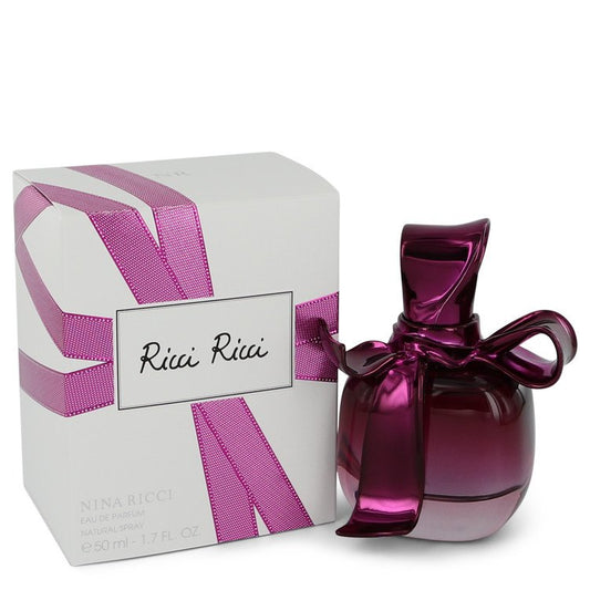 NINA RICCI Ricci Ricci Eau De Parfum Spray By Nina Ricci 1.7 oz Eau De Parfum Spray