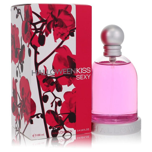 JESUS DEL POZO Halloween Kiss Sexy Eau De Toilette Spray By Jesus Del Pozo 3.4 oz Eau De Toilette Spray