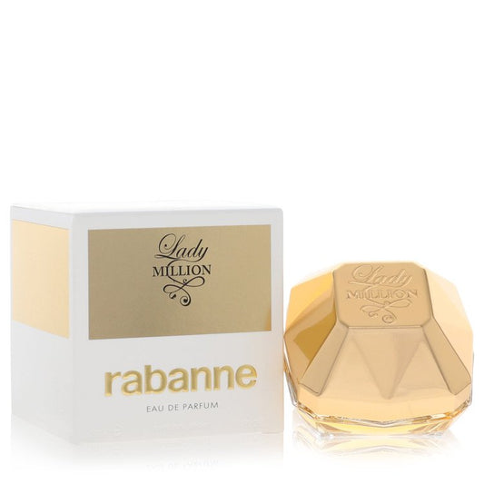 PACO RABANNE Lady Million Eau De Parfum Spray By Paco Rabanne 1 oz Eau De Parfum Spray
