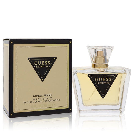 GUESS Guess Seductive Eau De Toilette Spray By Guess 2.5 oz Eau De Toilette Spray