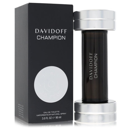 DAVIDOFF Davidoff Champion Eau De Toilette Spray By Davidoff 3 oz Eau De Toilette Spray