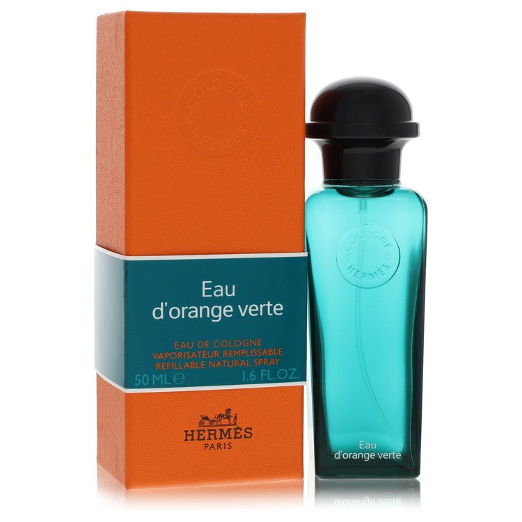 Eau D'orange Verte Eau De Cologne Spray (Unisex) By Hermes