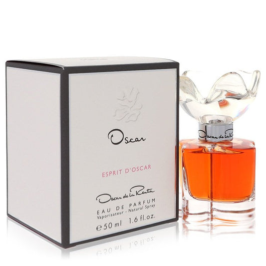 OSCAR DE LA RENTA Esprit D'oscar Eau De Parfum Spray By Oscar De La Renta 1.6 oz Eau De Parfum Spray