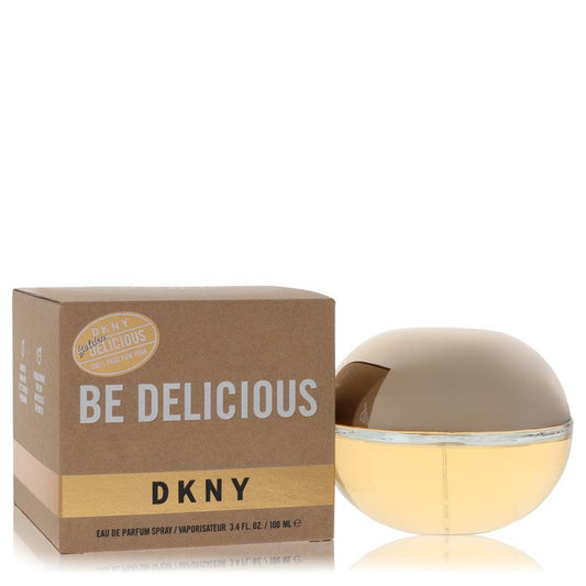 DONNA KARAN Golden Delicious Dkny Eau De Parfum Spray By Donna Karan 3.4 oz Eau De Parfum Spray
