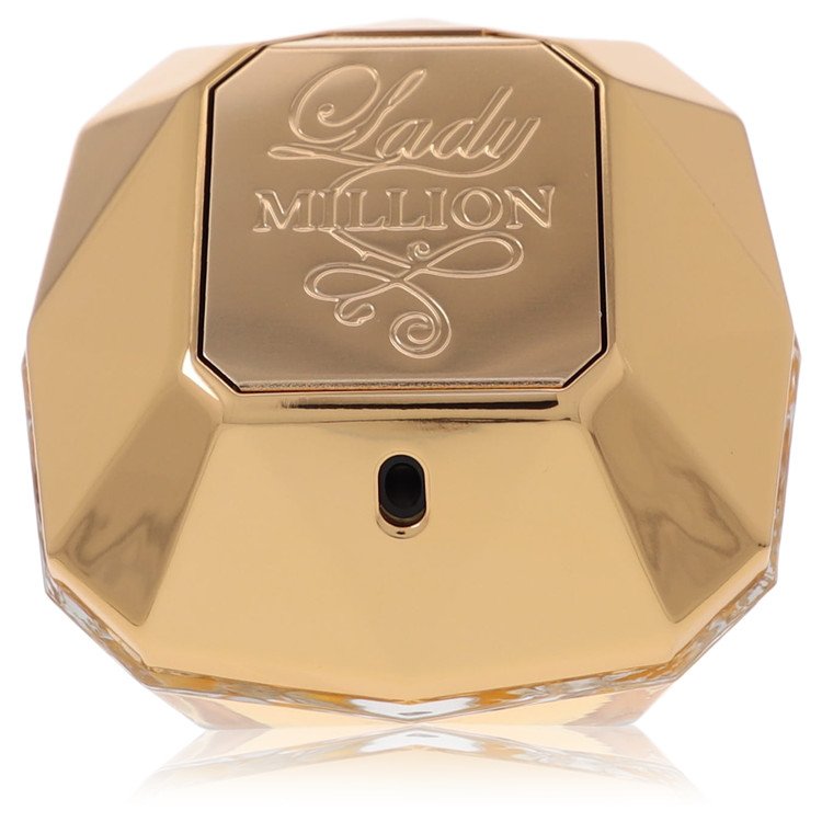Lady Million Eau De Parfum Spray By Paco Rabanne