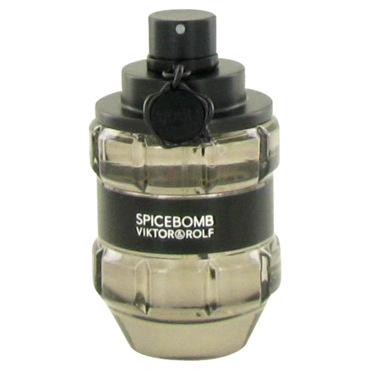 Spicebomb Eau De Toilette Spray By Viktor & Rolf